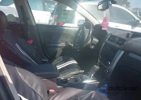 2011 Ford Fusion Se из США, поврежденный, VIN 3FAHP0HAXBR327333